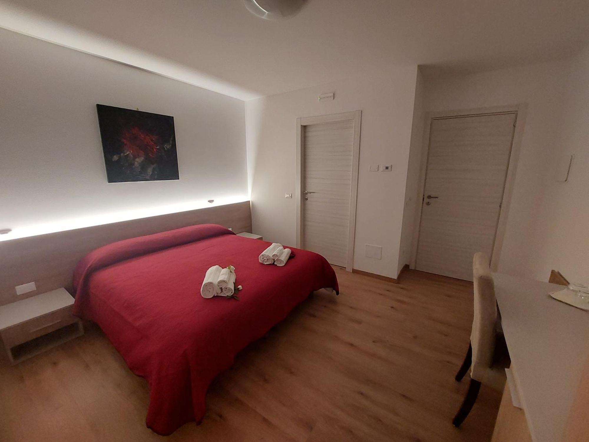 Locanda Rossa Hotel Romans di Varmo Quarto foto